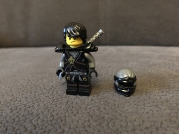 Figurka Lego Ninjago Cole 