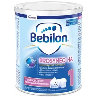 Bebilon Prosyneo HA 1 Hydrolyzed Advance 1 400 gr