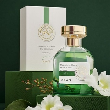 Perfumy Avon Artistique Magnolia
