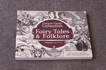 Character Design Collection:Fairy Tales & Folklore