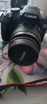 Canon Eos D2000 kamera