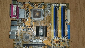 Asus ASUS P5GDC DELUXE DDR1,DDR2 LGA775