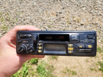Radio samochodowe 1-DIN MTC