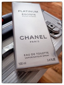 Chanel Platinum Egoiste 100 ml  mężczyzna EDT