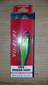 3DS MINNOW 70 SP YO-ZURI