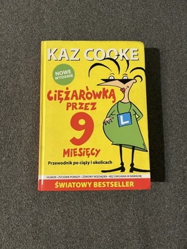 Kaz Cooke Ciężarówką przez 9 miesięcy 