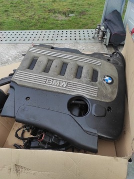 Silnik BMW X3 e83 3.0d 218km M57306d3