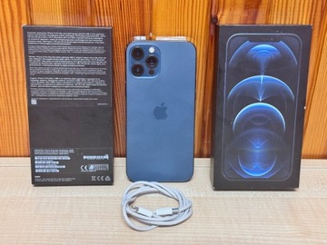 Apple iPhone 12 Pro Max 128GB Blue