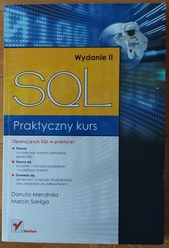 SQL Praktyczny kurs - wydanie II