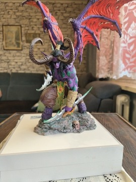 Figurka Illidan Stormrage World of Warcraft