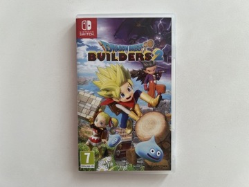 Dragon Quest Builders 2 - Nintendo Switch - Ang