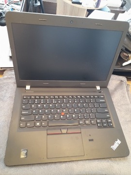 Laptop Lenovo ThinkPad E450 i3-5005U, FHD, czytnik linii, BCM!