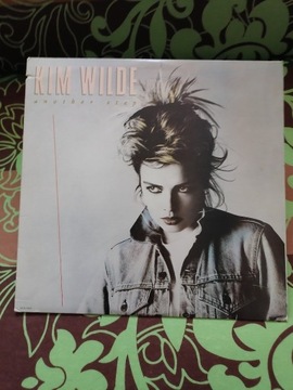 KIM WILDE - Another step Lp UK