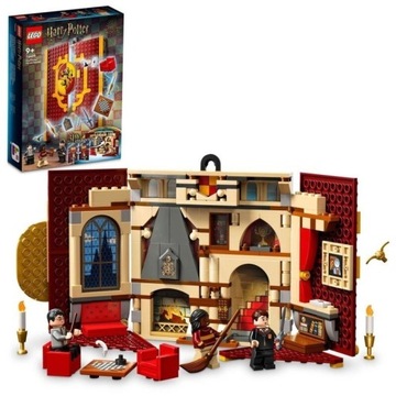 Lego Harry Potter 76409 Flaga Griffindoru