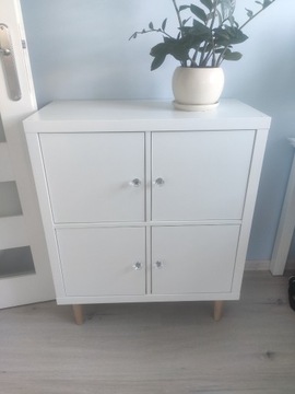 Komoda Ikea Kalax, elegancka 