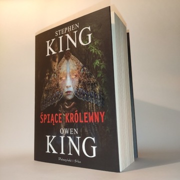 Śpiące królewny - Stephen King, Owen King