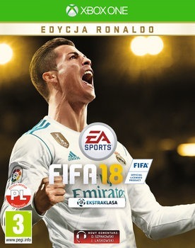 Fifa 18 Xbox One, Edycja Ronaldo