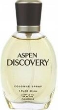 Coty Aspen Discovery                  vintage 2010