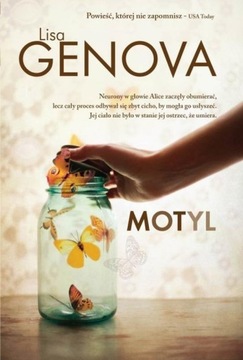Motyl - Lisa Genova