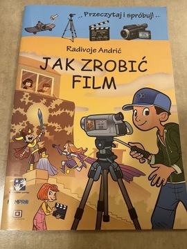 Jak zrobić film - Andrić Radivoje