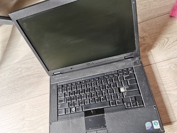 Laptop Dell latitute e5500