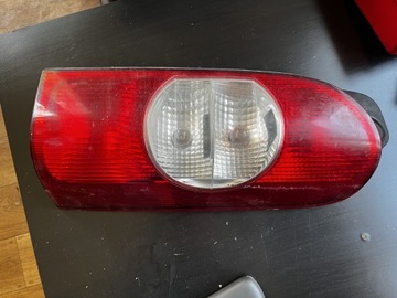 Lampa tylna prawa Renault Master Opel Movano