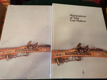 Masterpieces of Tula Gun-Makers