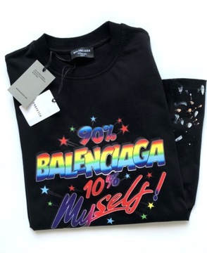 Balenciaga 90 / 10 oversize tshirt M