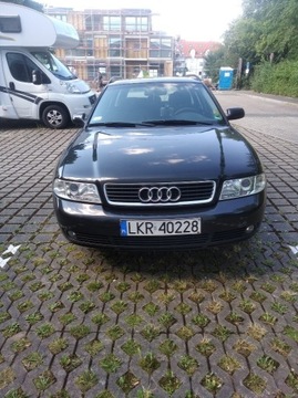 Audi B5 1.6 2000r