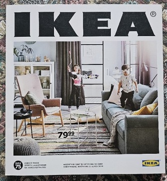 IKEA katalog z 2019 r. 