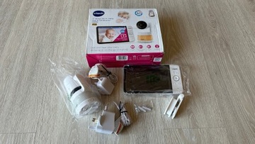 Vtech Baby Monitor Niania Elektroniczna RM7767HD 7