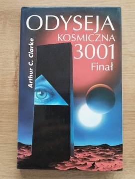 Arthur Clarke Odyseja kosmiczna 3001 finał 