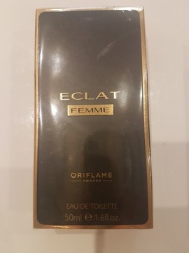 ORIFLAME Eclat Femme-woda toaletowa 50ml