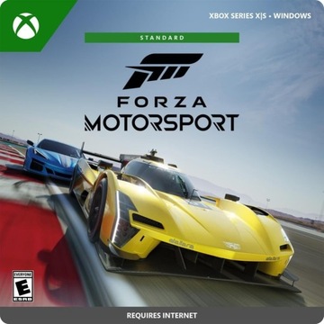 Forza Motorsport PL Xbox Series X/S Klucz bez VPN