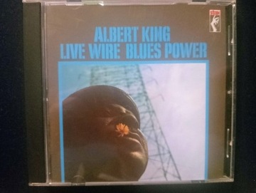 ALBERT KING Live wire blues power 