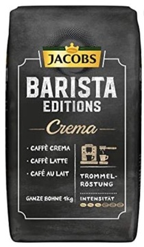 Jacobs Barista Editions Crema Ziarnista  1kg
