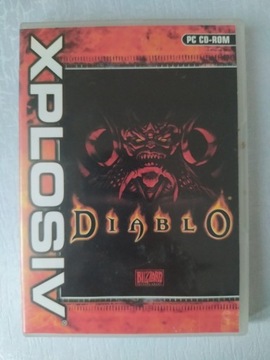 PC XPLOSIV  DIABLO, Gra