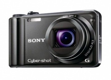 Aparat Sony Cyber-Shot DSC-HX5V stan idealny