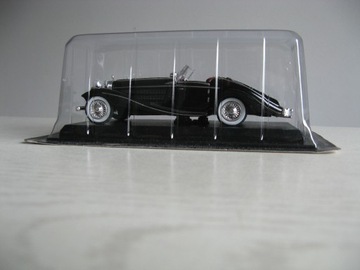 Mercedes-Benz 540K Spezial Roadster, 1:43/Nowy