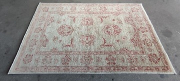 Zieger, ręcznie tkany dywan wełniany 153/99