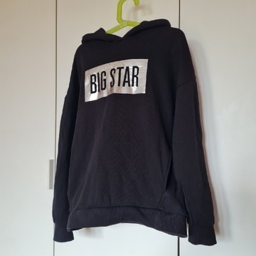 r. 152 Dziewczęca bluza z kapturem Big Star 