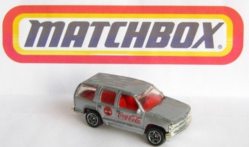 MATCHBOX / CHEVY TAHOE / 1997