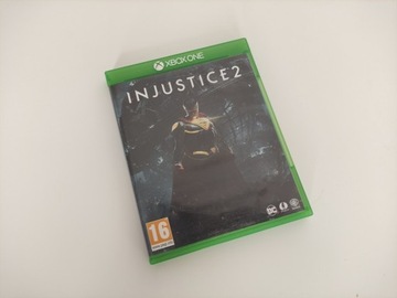 Injustice 2 na Xbox One i Series X