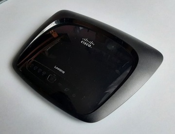 Router Cisco Linksys WRT 120N + płyta instalacyjna