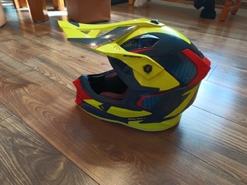 Kask UFO, cross quad ATV ufoplast 