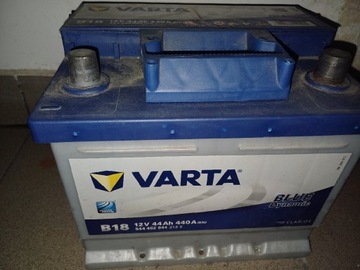 Akumulator Varta B18