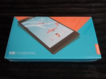 Tablet Lenovo Tab 7 Essential 1GB + 16GB Folia