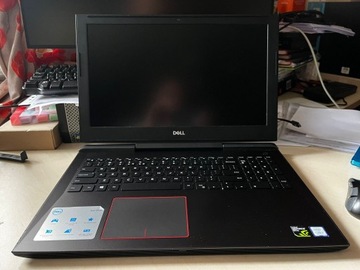 Laptop Dell G5 5587 i7 1050ti