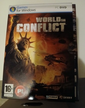 World in conflict  (gra na PC)