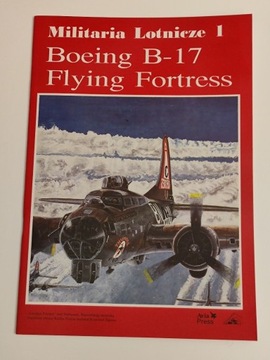 Militaria lotnicze 1 Boeing B-17 Flying Fortress